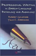 Professional Writing in Speech-Language Pathology and Audiology