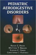 Pediatric Aerodigestive Disorders