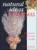 Natural Ideas for Christmas: Fantastic Decorations to Make