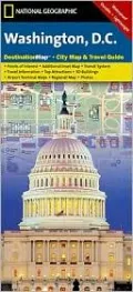 Washington, DC Destination Map