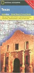 Texas Map
