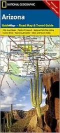 Arizona Attractions Map