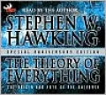 Book cover of The Theory of Everything