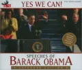 Book cover of Yes We Can! Speeches of Barack Obama, Expanded Edition