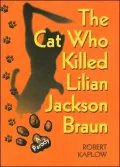The Cat Who Killed Lilian Jackson Braun