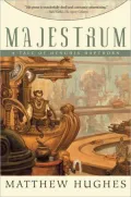 Majestrum (Henghis Hapthorn Series #1)