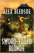 The Sword-Edged Blonde