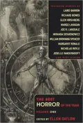 The Best Horror of the Year, Volume 1