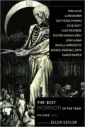 The Best Horror of the Year, Volume 2