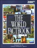 The World Factbook: 2007 Edition (CIA's 2006 Edition)