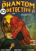 The Phantom Detective June 1935