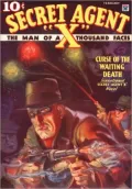 Secret Agent X: 02/35