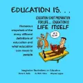 Education Is Imaginative Illustrations on Education