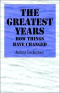 The Greatest Years