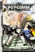 Psy-COMM, Volume 1