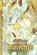 Return to Labyrinth, Volume 2