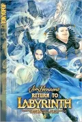Return to Labyrinth Volume 3