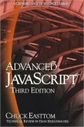 Advanced Javascript