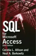 SQL for Microsoft Access, 2nd Edition