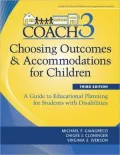 Choosing Outcomes and Accommodations for Children: A Guide to Educational Planning for Students with Disabilities