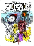 Captain Zig Zag: lack Lungs The Cat