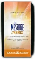 The Message Remix Bible: Complete Bible