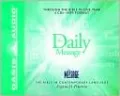 The Daily Message: Complete Message Bible