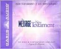 The Message Bible: New Testament