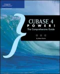 Cubase 4 Power!: The Comprehensive Guide