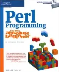 Perl Programming for the Absolute Beginner