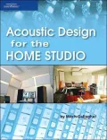 Acoustic Design for the Home Studio