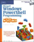 Microsoft Windows Powershell Programming for the Absolute Beginner