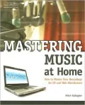 Mastering Music at Home