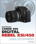 David Busch's Canon EOS Digital Rebel XSi/450D Guide to Digital SLR Photography