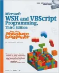Microsoft WSH and VBScript Programming for the Absolute Beginner