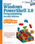 Microsoft Windows PowerShell 2.0 Programming for the Absolute Beginner