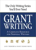 Grant Writing: A Complete Resource for Proposal Writers