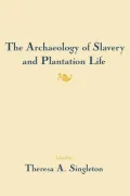 The Archaeology of Slavery and Plantation Life
