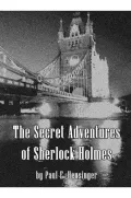 Book cover of Secret Adventures of Sherlock Holmes