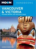 Moon Handbook Vancouver and Victoria
