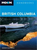 Moon Handbook: British Columbia