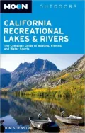 Moon California Recreational Lakes and Rivers