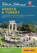 Rick Steves' Greece and Turkey 2000-2009: 7 Episodes from the Public Television Series Rick Steves' Europe