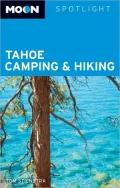 Moon Spotlight Tahoe Camping and Hiking