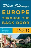 Rick Steves' Europe Through the Back Door: The Travel Skills Handbook