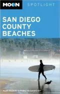 Moon Spotlight San Diego County Beaches