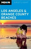 Moon Spotlight Los Angeles and Orange County Beaches