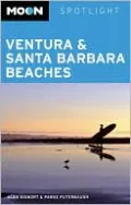 Moon Spotlight Ventura and Santa Barbara Beaches