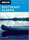 Moon Spotlight Southeast Alaska