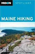 Moon Spotlight Maine Hiking